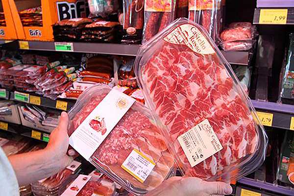 鲜肉可以采用全自动盒式气调包装机进行保鲜吗
