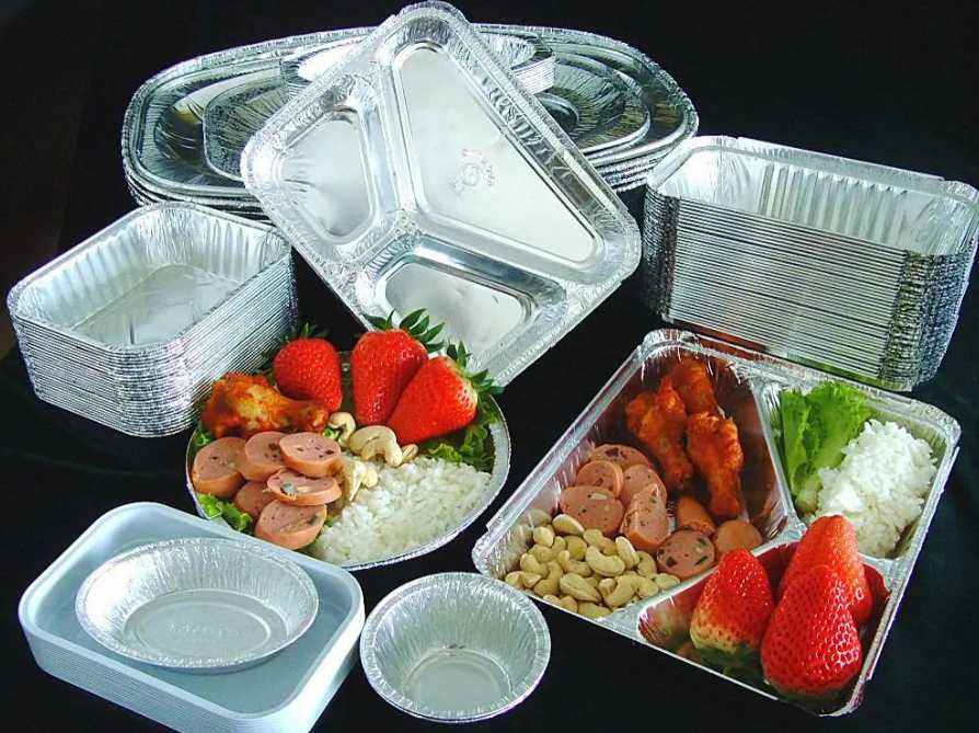 铝箔盒灌装封口机可以用来包装预制菜吗
