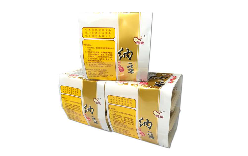 吕工机械：打造纳豆产业智能包装新标杆