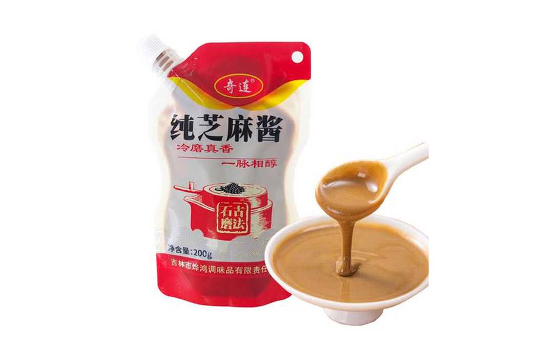 吕工机械：酱料包装革新力作，全自动吸嘴袋灌装系统
