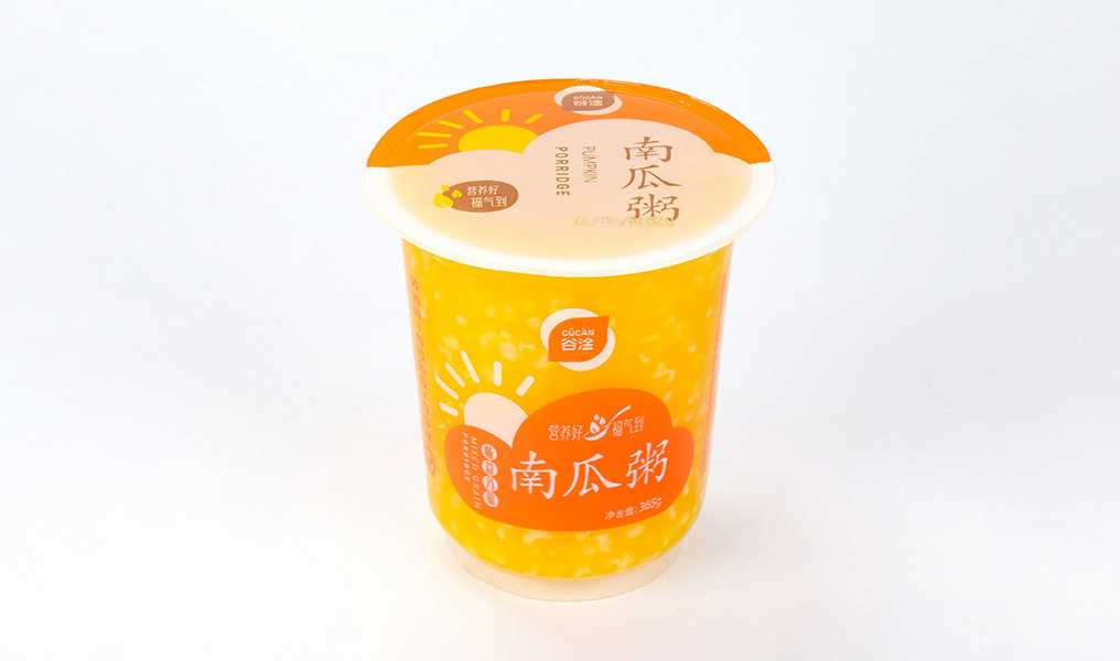 吕工机械：重新定义杯装粥自动化生产新标准