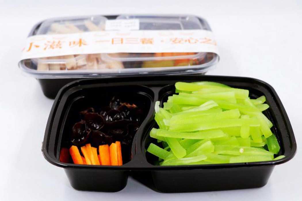 吕工机械:与您并肩,锻造盒装净菜生产的核心竞争力