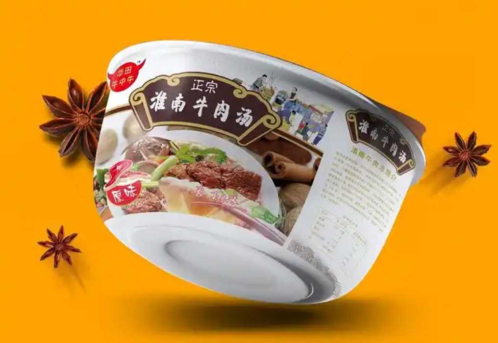 效率革命,包装艺术:吕工机械定义桶装泡面智造新纪元