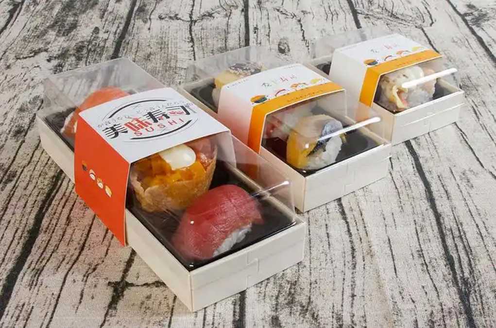 超越包装,智造鲜度:吕工机械定义盒装寿司工业新标准