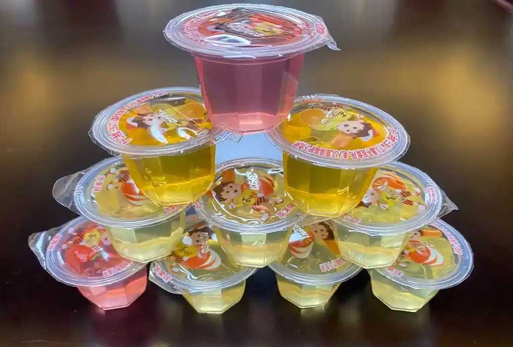 迈向工业4.0:吕工机械果冻自动化产线,开启食品包装新篇章