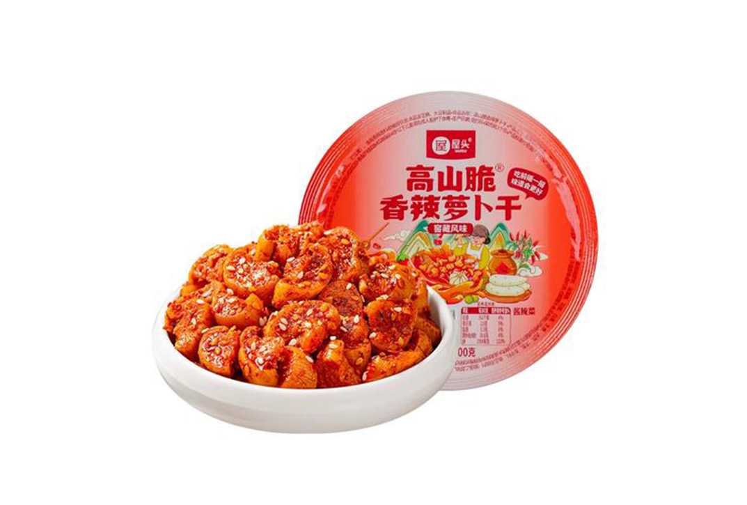 源头工厂直供｜吕工机械，数百家酱菜企业共同选择的包装设备伙伴