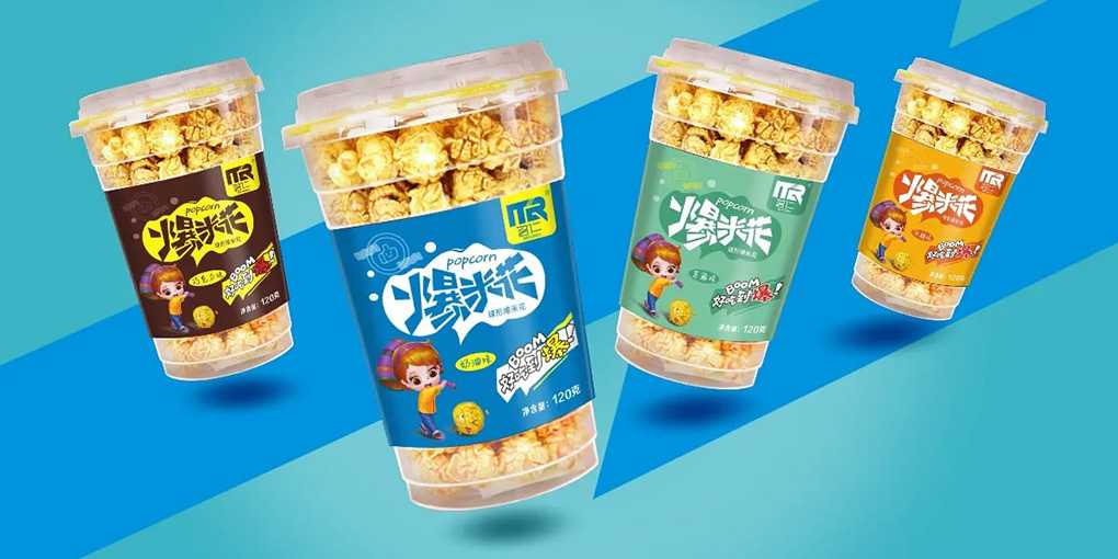 吕工机械：重新定义爆米花灌装标准，打造高产能自动化定制产线