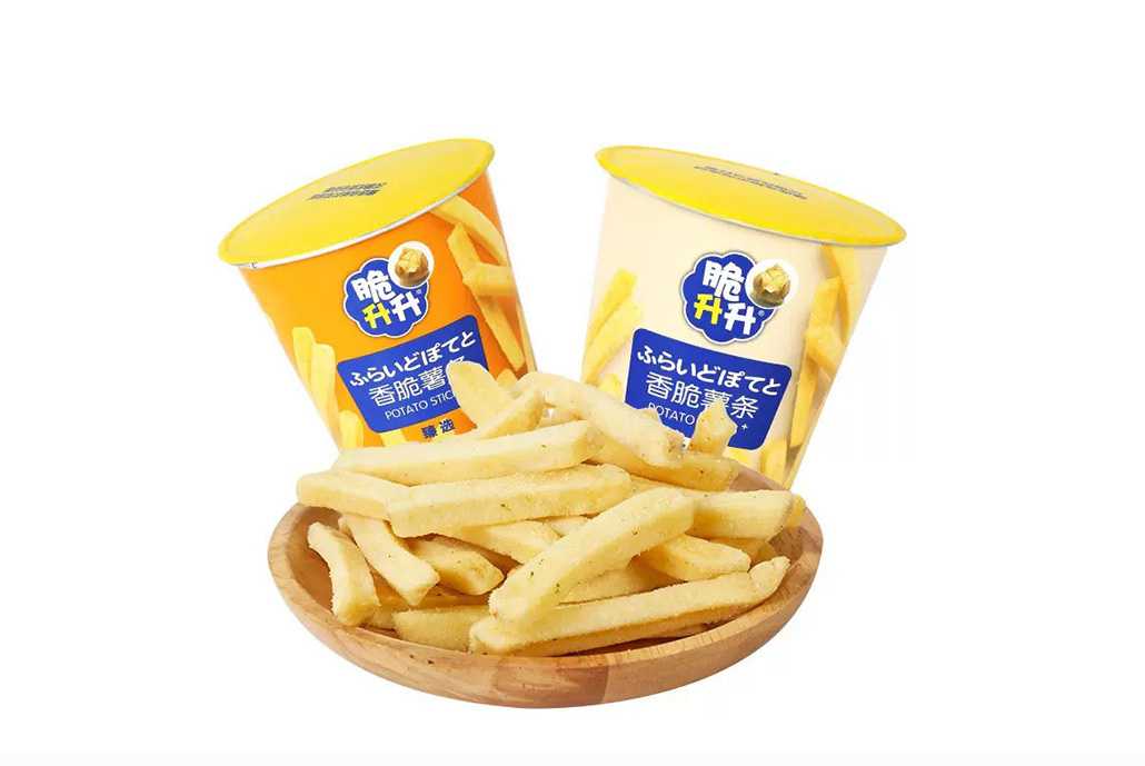 吕工机械：革新杯装薯条生产线，重塑源头智造新标杆