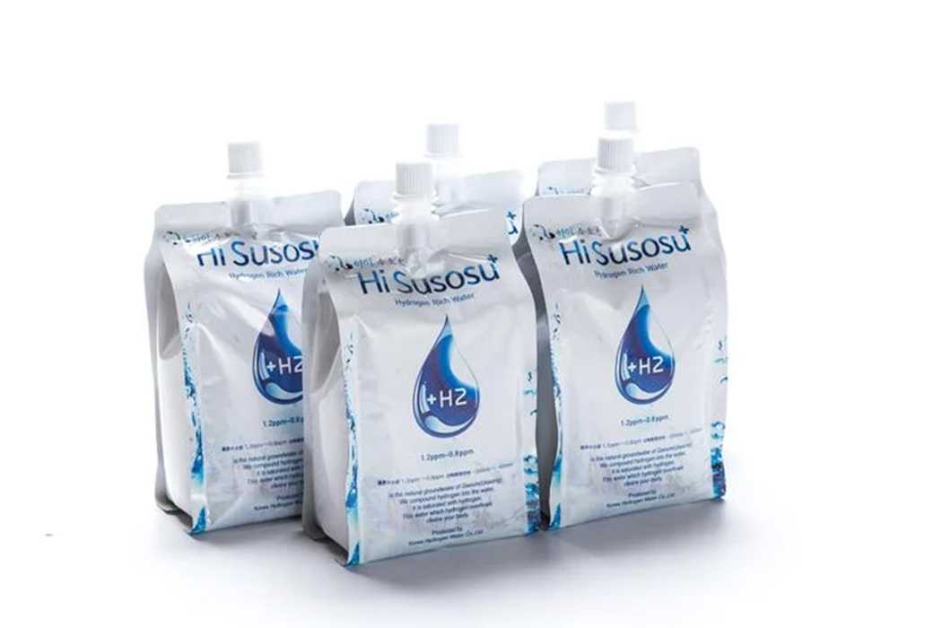 源头厂家直供|富氢水智能灌装设备,支持柔性定制