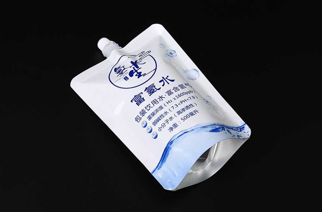 锁氢更稳，灌装更准——吕工机械富氢水智能灌装解决方案