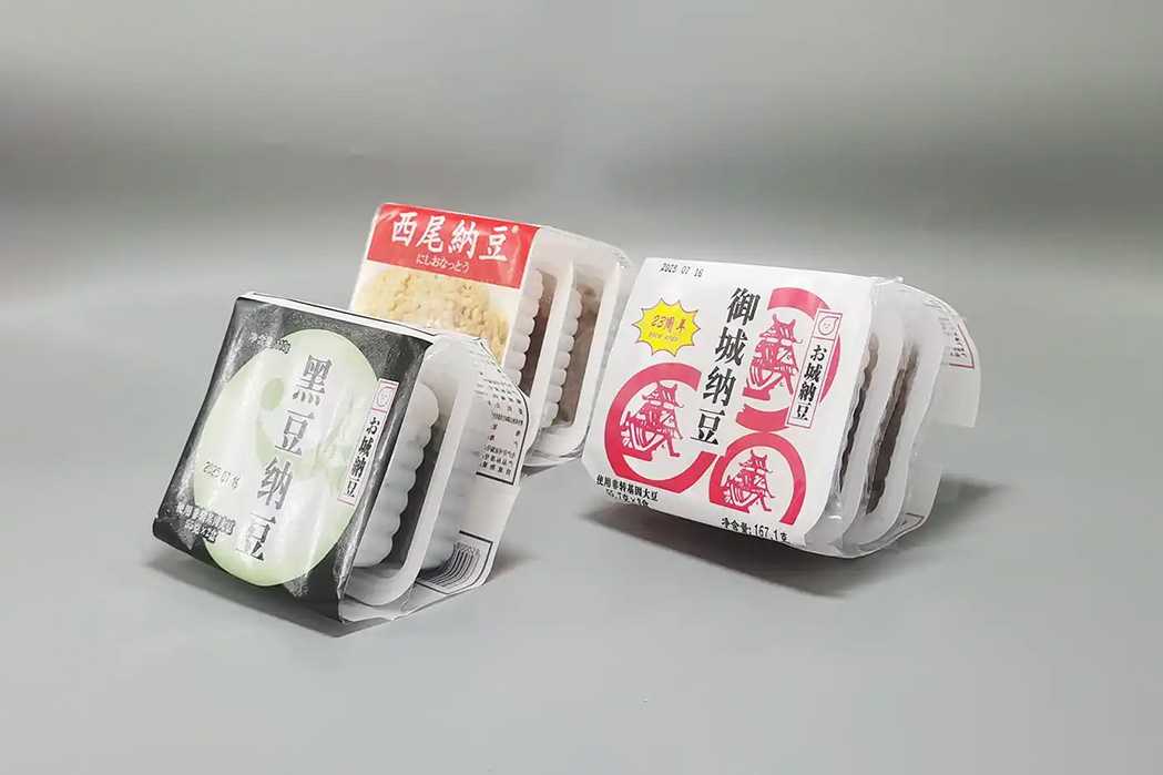 从豆到盒，一气呵成：吕工机械纳豆包装生产线的"速度与激情"