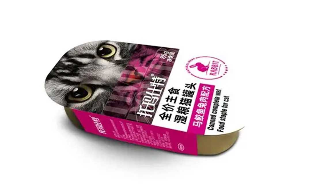 适配肉酱、肉泥、汤粒混合？吕工机械柔性产线全搞定