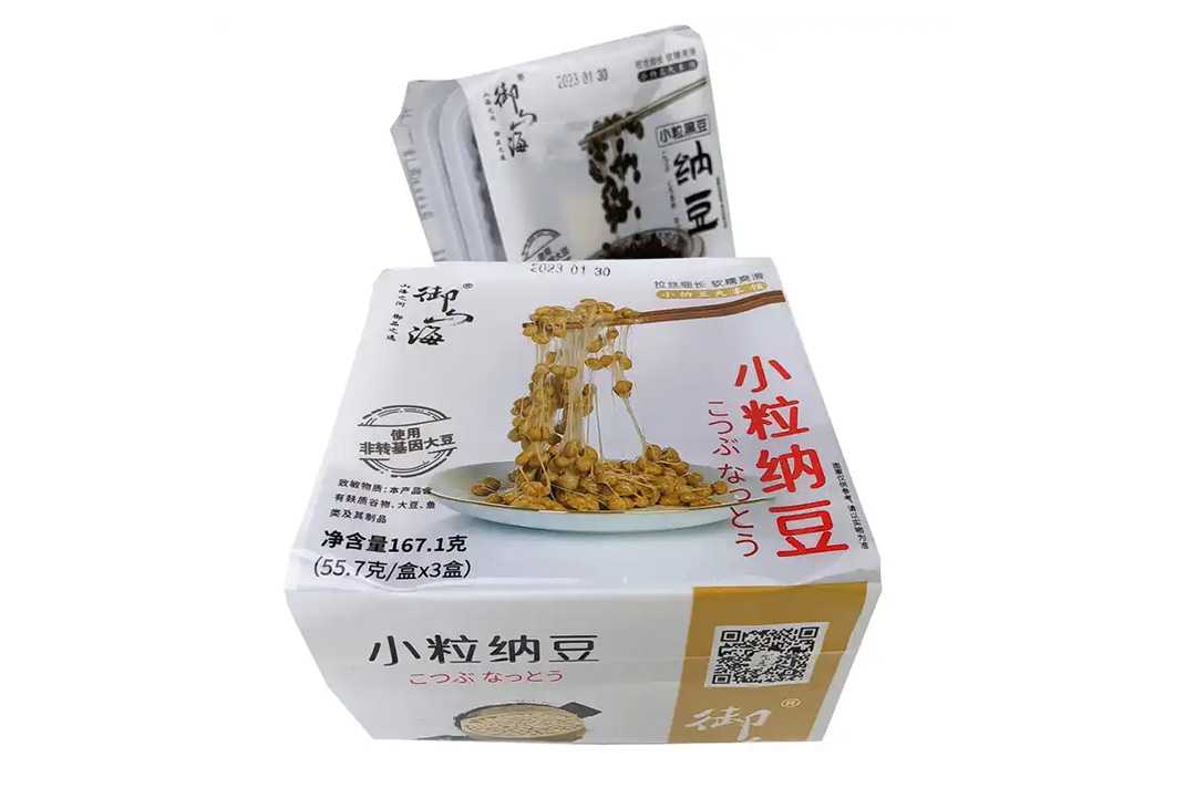 如何降低纳豆生产损耗？吕工机械“降本增效”自动化解决方案