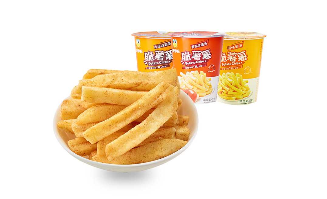 降本增效利器：全自动杯装薯条产线如何重塑利润空间？