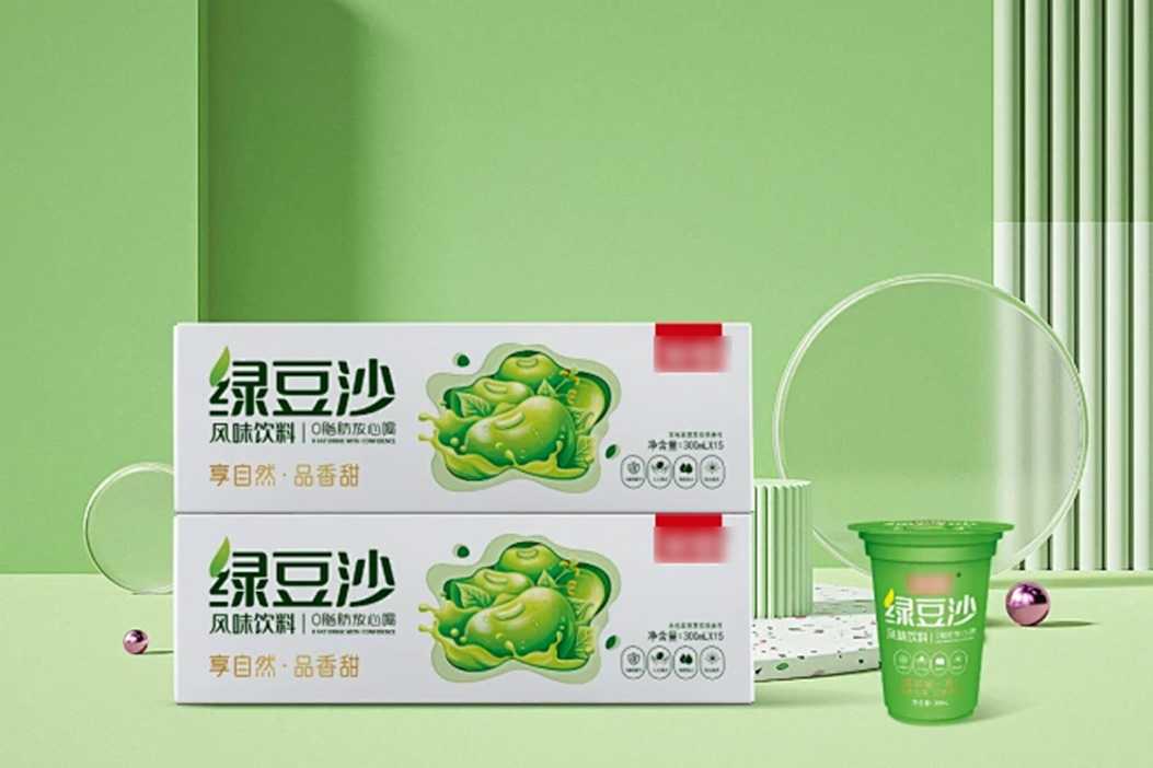 吕工机械：深耕自动化包装十余年，为您打造高品质绿豆冰沙灌装线