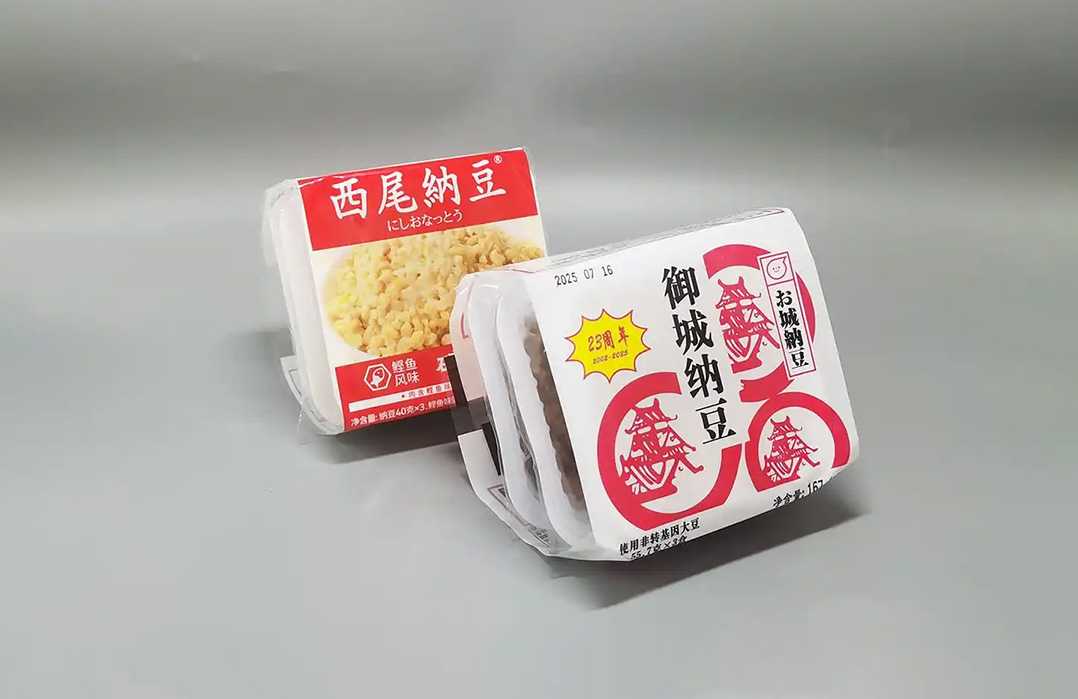 品质源头,匠心制造:吕工机械纳豆包装生产线行业标杆