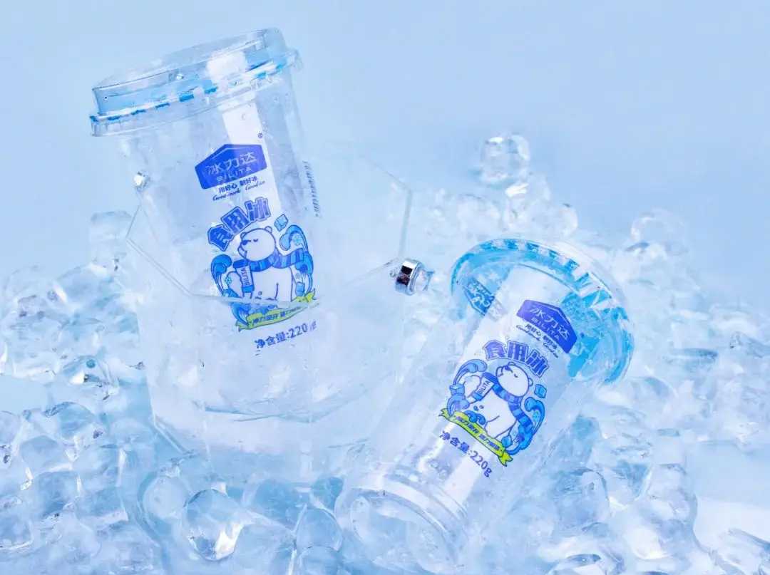 吕工机械：以硬核装备赋能食用冰杯产业，智造冷链新标杆