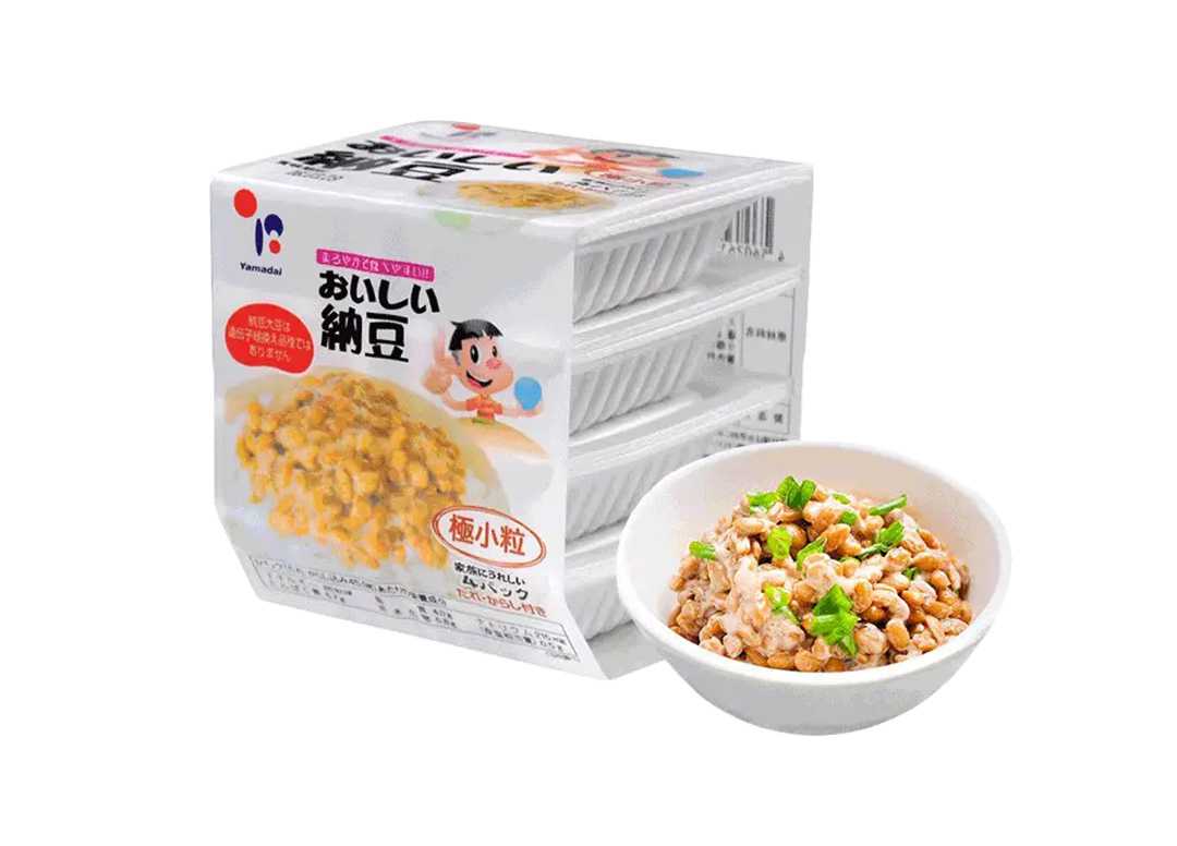 纳豆全自动包装生产线，效率、品质、卫生三重升级