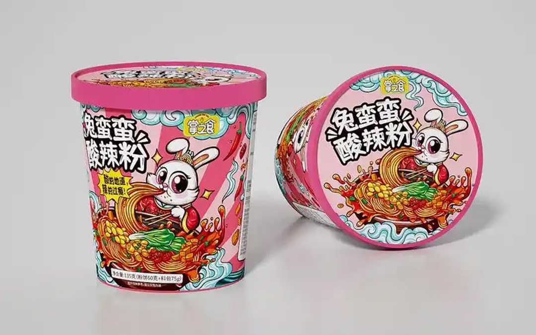 吕工机械：酸辣粉包装生产线源头厂家，一站式定制
