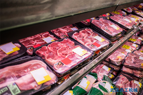 生鲜肉可以使用气调包装机进行气调锁鲜包装吗