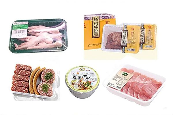 食品企业为什么要选择气调保鲜包装机